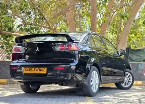 Mitsubishi Lancer / Galant Fortis 2015