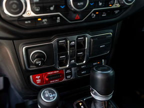 Jeep Wrangler Rubicon 2023