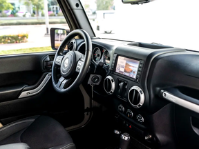 Jeep Wrangler Unlimited 2017