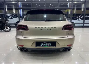 Porsche Macan GTS 2017
