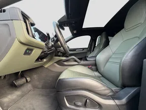 Porsche Cayenne Coupé 2024