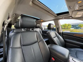 Nissan Pathfinder 2018