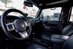 Jeep Wrangler Unlimited 2018