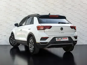 Volkswagen T-Roc 2021