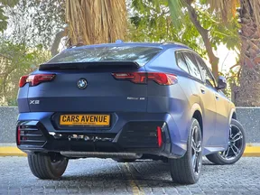 BMW X2 18 2024