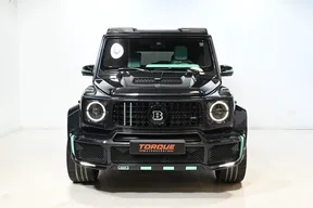Mercedes-Benz G-Class 63 AMG 2022
