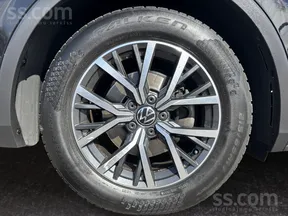 Volkswagen Tiguan 2022