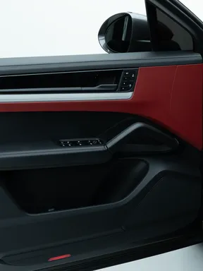 Porsche Cayenne 2024