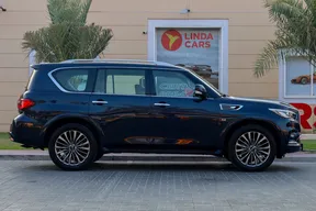 Infiniti QX80 2020