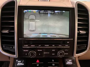Porsche Cayenne 2013