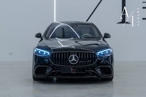 Mercedes-Benz S-Class 63 AMG S 2024