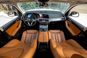 BMW X5 40 2019