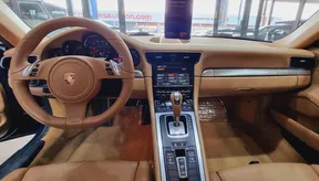 Porsche 911 Carrera 2013