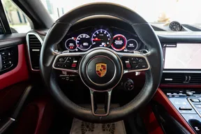 Porsche Cayenne Coupé 2022