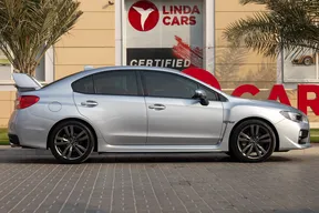 Subaru WRX 2017