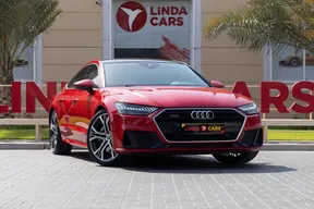 Audi A7 2019