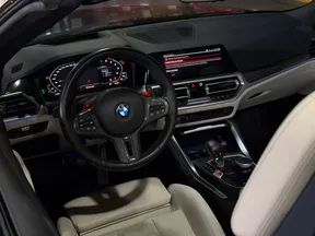 BMW 4 Series M4 Competition 2023