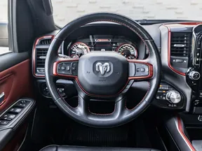 Dodge RAM 2021
