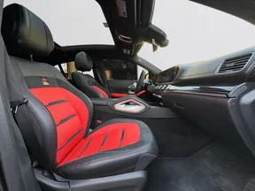Mercedes-Benz GLE 63 AMG S 2025