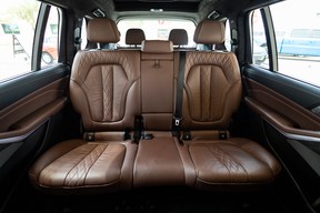 BMW X7 40i 2020