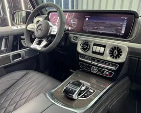 Mercedes-Benz G-Class 63 AMG 2024