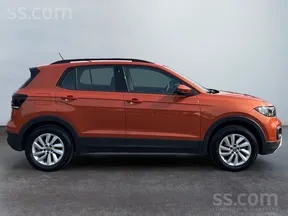 Volkswagen T-Cross 2024