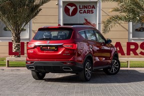 DFSK Glory 580 / Fengon 580 2023