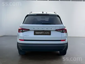 Škoda Kodiaq 2019