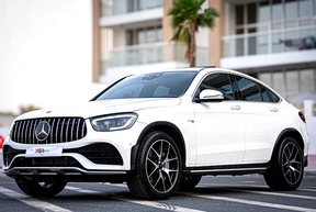 Mercedes-Benz GLC 43 AMG 2022