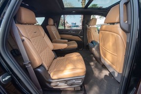 Cadillac Escalade 2023