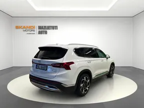 Hyundai Santa Fe 2023