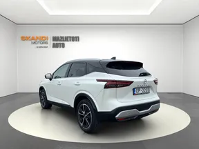 Nissan Qashqai 2022