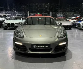 Porsche Boxster S 2015