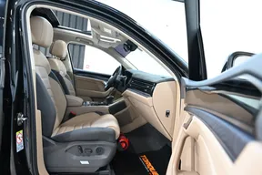 Volkswagen Touareg 2023