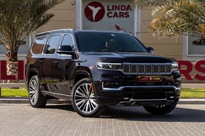 Jeep Grand Wagoneer 2023