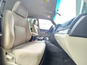 Mitsubishi Pajero / Shogun / Montero 2014