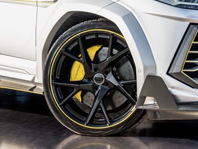 Lamborghini Urus 2021