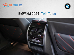 BMW XM 2024