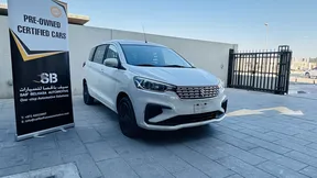 Suzuki Ertiga 2020