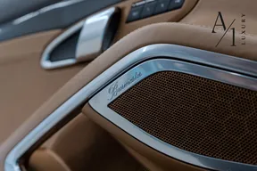 Porsche 911 Turbo S 2017