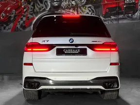 BMW X7 40 2025
