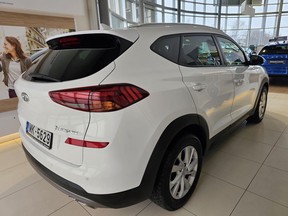 Hyundai Tucson 2020
