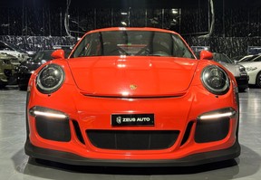 Porsche 911 GT3 RS 2016