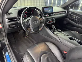 Toyota Supra 2022