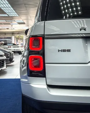 Land Rover Range Rover 2019