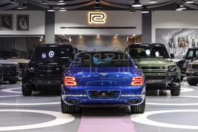 Bentley Continental Flying Spur 2024