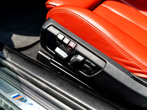 BMW 4 Series M4 Competition 2018