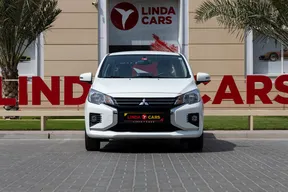 Mitsubishi Mirage / Attrage 2023