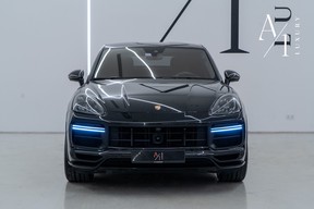 Porsche Cayenne Turbo GT 2022
