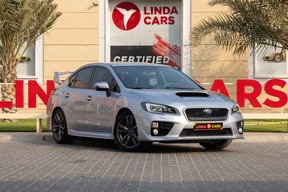 Subaru WRX 2017